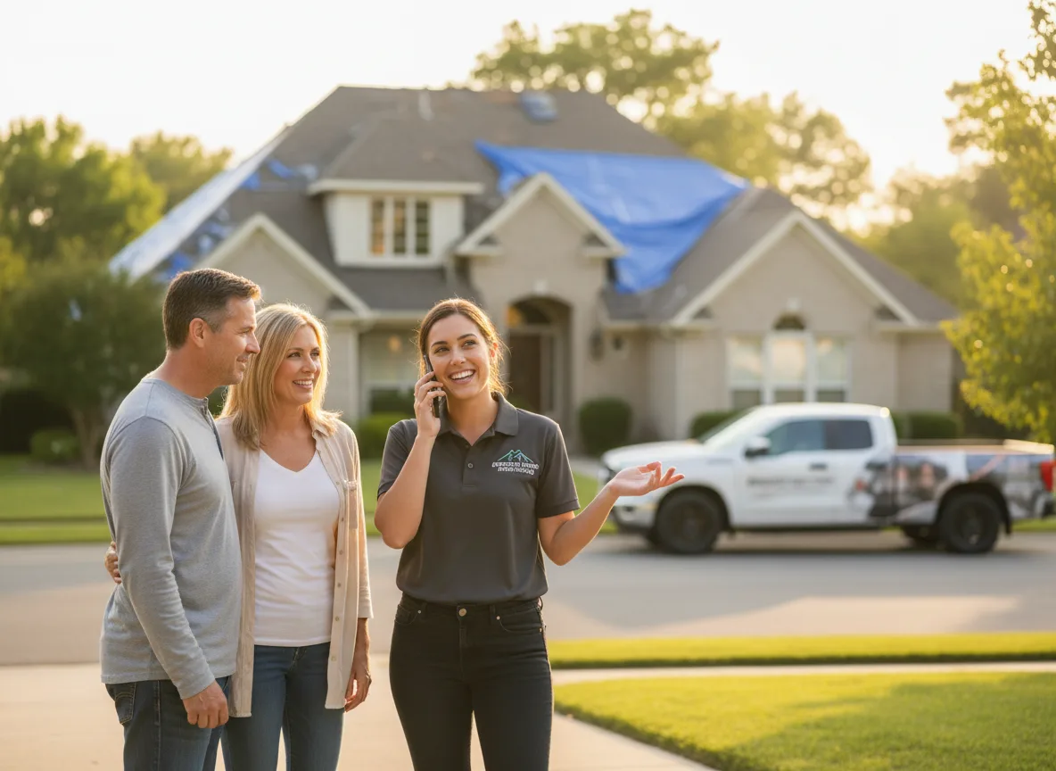 Emergency Roof Repair Hobart, OK FAQs